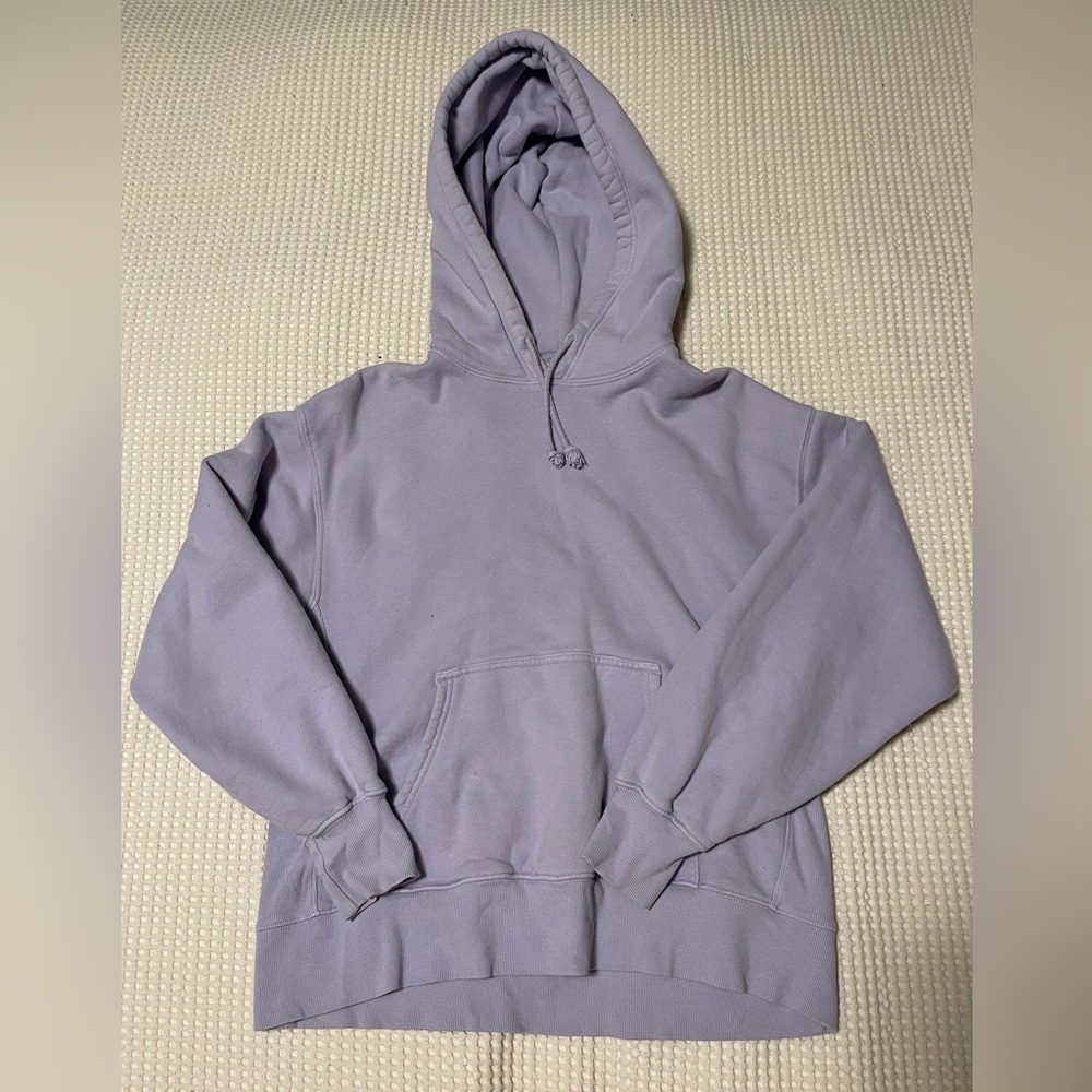 *SOLD* TNA Sweatfleece Boyfriend Hoodie